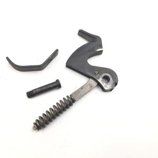JC Higgins 45 30-30, Rifle Parts: Hammer with Strut, Spring, Screw