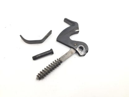 JC Higgins 45 30-30, Rifle Parts: Hammer with Strut, Spring, Screw