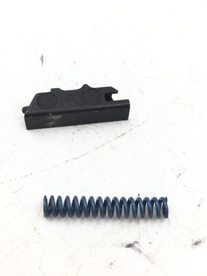 Smith and Wesson 640-3 .38Spl, Revolver Parts, Rebound Slide and Spring - Image 5