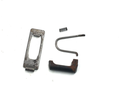 Ruger EC9S 9mm, Pistol Parts: Mag Disconnect, Mag Release, Springs - Image 2