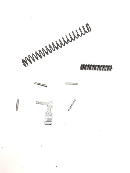 Lorcin L380 .380ACP, Pistol Parts, Lever, Springs - Image 2