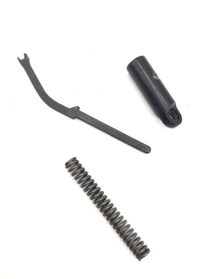 Ruger P85MKII 9mm, Pistol Parts, Strut, Spring, Seat