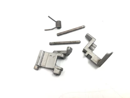 Ruger P89, 9mm Pistol Parts: Levers, Pins, Spring