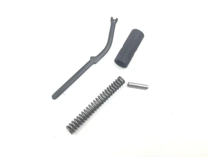 Ruger P89, 9mm Pistol Parts: Hammer Strut, Spring, Support, Pin - Image 3