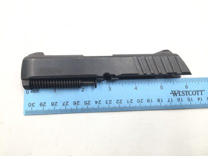 Ruger EC9S 9mm, Pistol Parts: Slide, Barrel, Recoil Guide - Image 9