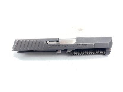 Taurus PT738 380acp pistol parts, slide, barrel, and recoil spring - Image 14