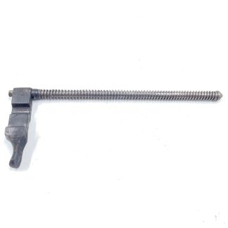 Ruger 10/22 22LR rifle parts, guide rod, spring, and handle