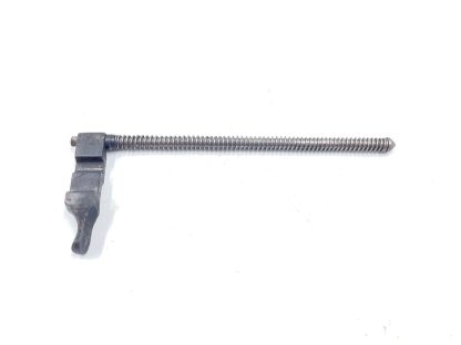 Ruger 10/22 22LR rifle parts, guide rod, spring, and handle