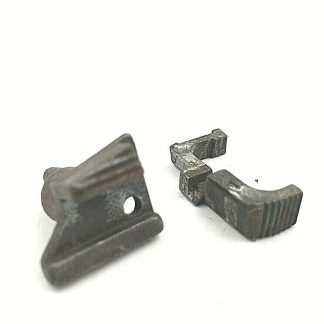 Jimenez Arms J.A. Nine 9mm Pistol Parts: Disassembly Button, Mag Release