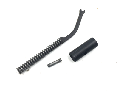 Ruger P89 9mm, Pistol Parts: Hammer Strut, Spring, Support, Pin - Image 2