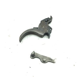 Smith & Wesson 36 .38Spl, Revolver Parts, Trigger, Lever