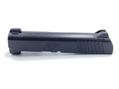 Kimber Micro .380 pistol parts, slide, barrel, and recoil spring - Image 9