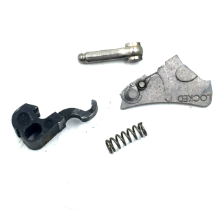 Smith & Wesson 642-2 38 Special, Revolver Part: Cylinder, Arm, Trigger Lever