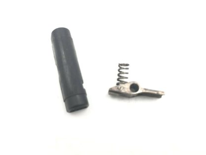Ruger SR9C 9mm Pistol Parts: Mag Latch with Spring, Thumbpiece - Image 3