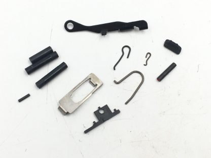 Ruger LCP S 9mm Pistol Parts: Ejector, Mag Disconnect, Slide Stop - Image 3