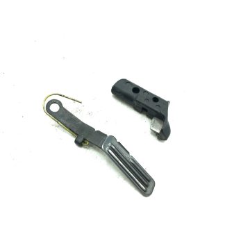 Smith & Wesson SD9VE 9mm, Pistol parts, Slide Catch, mag Catch