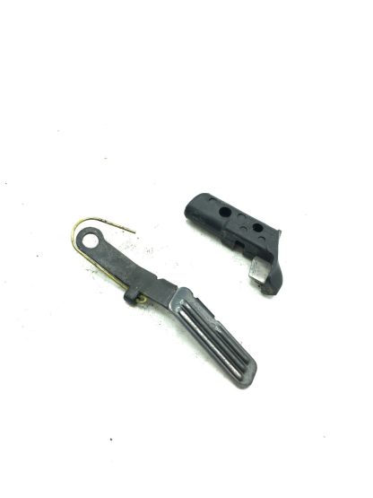 Smith & Wesson SD9VE 9mm, Pistol parts, Slide Catch, mag Catch