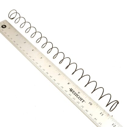 Winchester 1400 MKII, 20ga Shotgun Part. Magazine Spring, Follower - Image 3