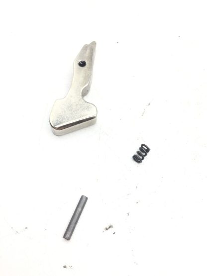 Davis Industries D9 9mm, Revolver Parts, Trigger, Pin and Spring - Image 4