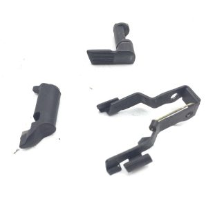 Smith and Wesson M&P40C .40S&W, Pistol Parts, Slide Stop, Disassembly Lever, Magazine Catch