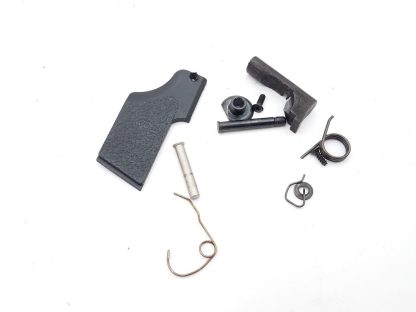 KAHR CW 45 45ACP Pistol Parts: Mag Catch, Side Plate, Pins, Screws, Springs