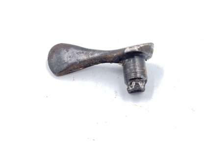 Volunteer Arms Single Shot 12ga shotgun parts, top lever - Image 4