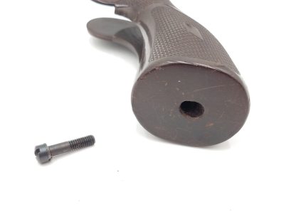 J.C. Higgins 88 22LR Revolver Parts: Grip, Screw - Image 4