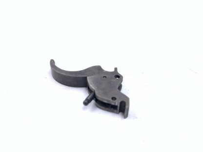 Smith & Wesson pre-10 38spl (has been rechamped to 38spl) pistol parts: trigger - Image 4