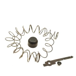 Westernfield M550CD, 20ga Shotgun Part. Magazine Spring, Follower, Ejector w/ Screw
