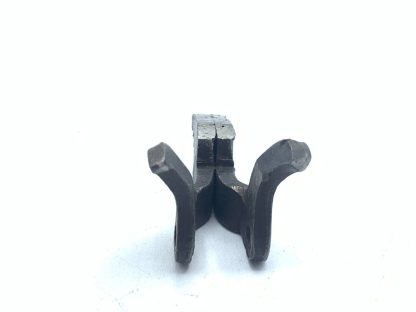J. Stevens SXS 12ga shotgun parts: cocking lever - Image 4
