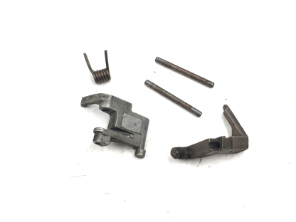 Ruger P89DC 9mm, Pistol Parts: Levers, Pins, Spring - Image 4