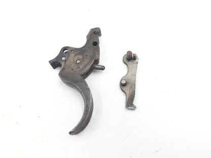 Smith & Wesson 36 .38 Special, Revolver Parts: Trigger, Hand - Image 3