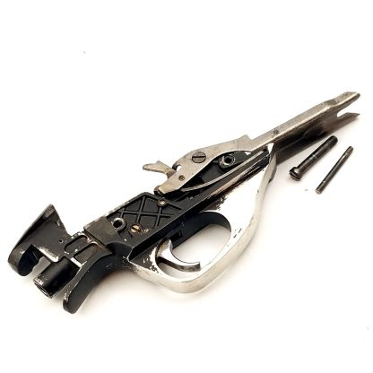 Savage 30A 12ga, Shotgun Part. Trigger Housing (metal) w/ Screw, Pin