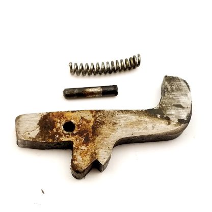 Marlin 80 .22LR, Rifle Part. Lever, Pin, Spring