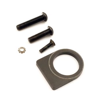 Mossberg 100ATR, 270Win, Rifle Part. Recoil Lug, Screws, Washer