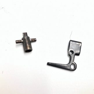 Jiminez J.A. 380, 380ACP Pistol Parts. Lever Assembly and Cam