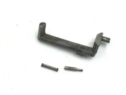 Rossi 971 357 Magnum Revolver Parts: Bolt with Plunger, Spring