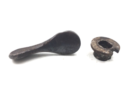 Eastern Arms Co 1929 Shotgun Parts: Top Lever, Sleeve - Image 3