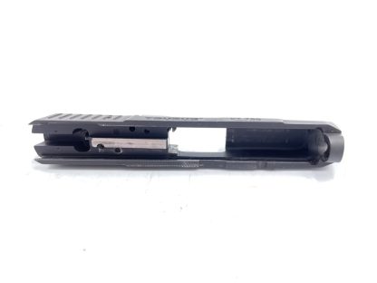 Taurus PT738 380acp pistol parts, slide, barrel, and recoil spring - Image 9