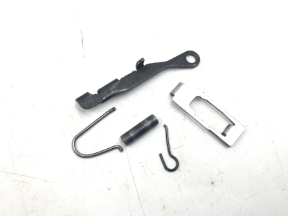 Ruger EC9S 9mm, Pistol Parts: Slide Stop, Disconnect, Springs, Pin - Image 2