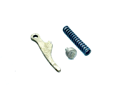 Burgo NR-103 22 Short Revolver Parts: Mainspring, Guide, Pin - Image 3