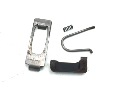 Ruger EC9S 9mm, Pistol Parts: Mag Disconnect, Mag Release, Springs