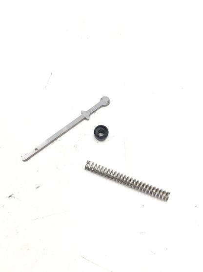 Smith and Wesson 640-3 .38Spl, Revolver Parts, Strut, Spring, Cap