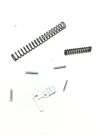 Lorcin L380 .380ACP, Pistol Parts, Lever, Springs