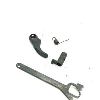 Ruger LCP .380ACP, Pistol Parts, Trigger, Bar, Pivot