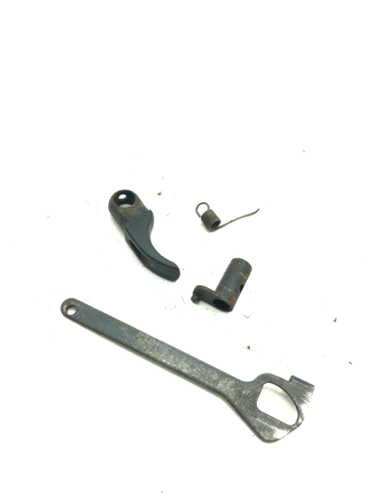 Ruger LCP .380ACP, Pistol Parts, Trigger, Bar, Pivot