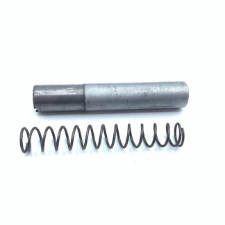 Jimenez JA380 380ACP pistol parts: barrel, recoil spring