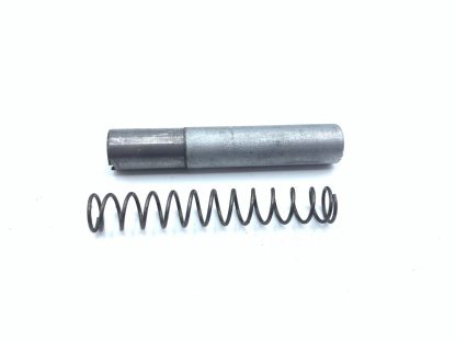 Jimenez JA380 380ACP pistol parts: barrel, recoil spring