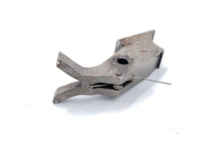 Stevens 311A shotgun parts, lever and spring - Image 6