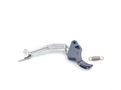 Smith and Wesson M&P 40 Shield 40S&W pistol parts, trigger and spring